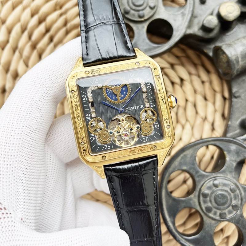 Cartier 43X12mm 041470